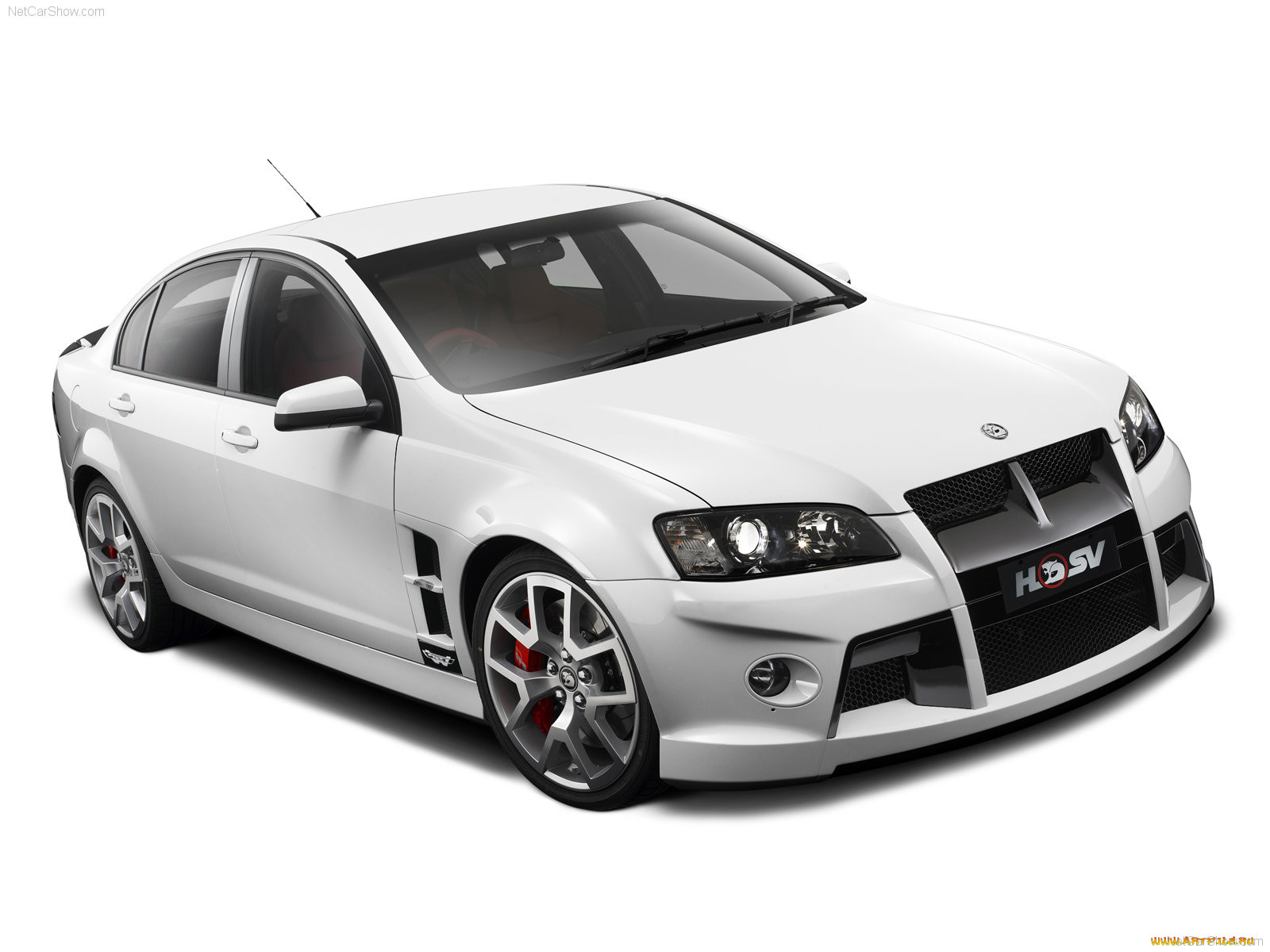 hsv, w427, 2009, , holden